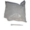 Pasteur Pipette Plastic Dropper 3inch pack of 100 Pieces