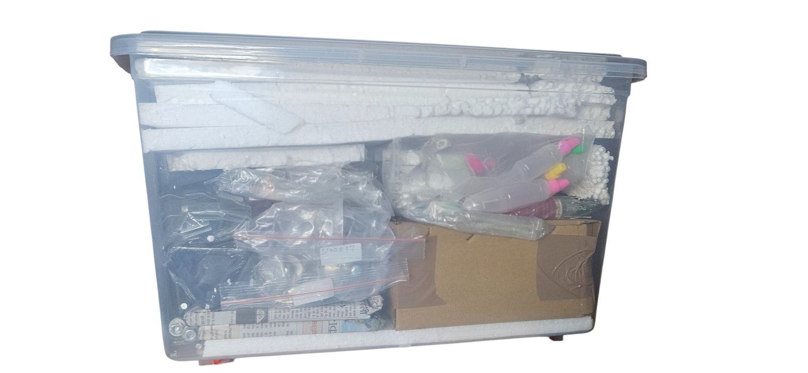 Sr. Secondary Micro Scale Chemistry Lab Kit NCERT BASED