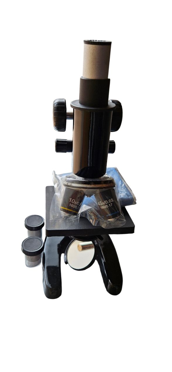 Student Microscope School Grade