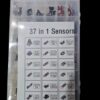 37 In 1 Sensors Kit Compatible with Arduino