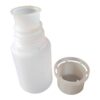 Pack of 6pc Sample Bottle 100 ml HDPE