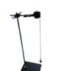 SIMPLE PENDULUM APPARATUS STAND TYPE (With Retort Stand + 1 Bob + Cork & Thread)