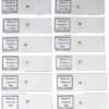Meiosis Permanent Slide 1 Set (Pack Of 12Pc) Biology