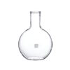 Borosilicate FLASK Flat Bottom 500 ML