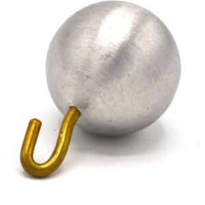 PENDULUM BOB WITH HOOK 18MM Iron
