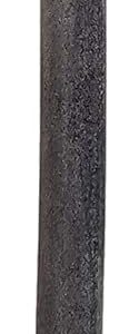 Ebonite (Friction) Rod 30cm Lenth