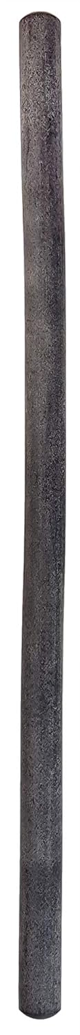 Ebonite (Friction) Rod 30cm Lenth