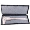 IME Type Stainless Steel Vernier Calliper Velvet Box