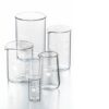 BOROSIL 1000 Beaker Low Form With Spout