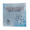 FILTERKING 125 mm Grade 1A Filter Paper