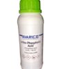 AVARICE ortho-Phosphoric Acid (Phosphoric Acid) LR 500ml Assay (acidimetric ) 85.0% CAS 7664-38-2