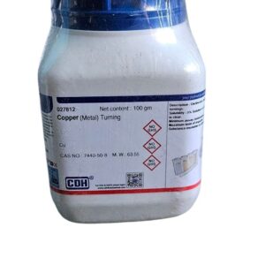 CDH Copper Metal Turning 100gm