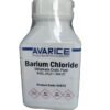 AVARICE Barium Chloride LR 500GM CAS NO 10326-27-9 Dihydrate 99%-102% Pure