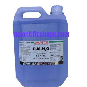 DM-Water 5 ltr