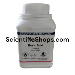 Boric Acid 400GM C.P. GRADE