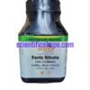 Ferric Nitrate 500GM LR MAKE AVARICE