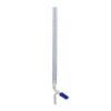 BURETTE 50ML(Pack Of 2pc) Borosilicate Glass