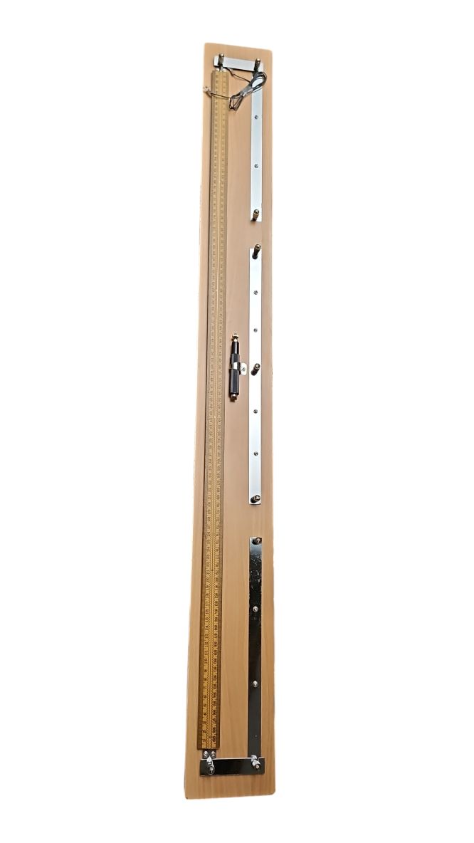 Meter Bridge Apparatus with jockey Superier