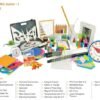 Math Kit Junior-1 (Classroom Kit)