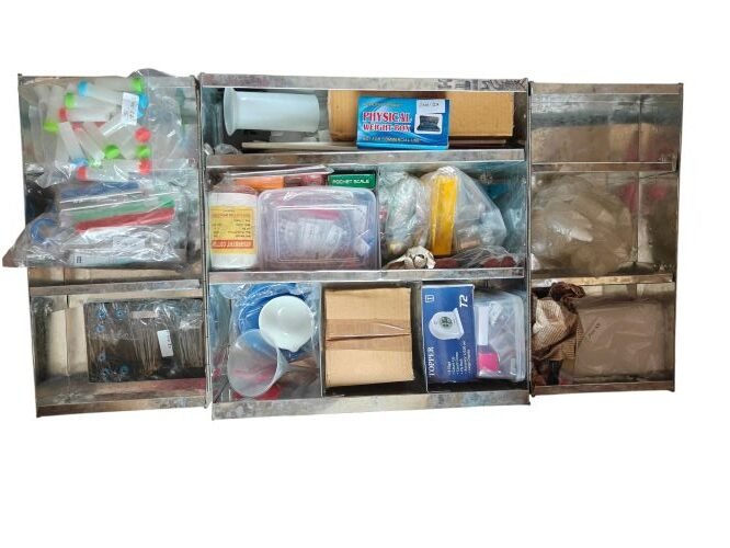 NCERT Secondary Science Kit (SSK) With Microscope