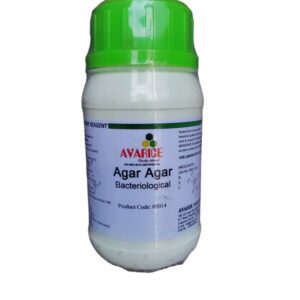 Agar Agar Powder 100 GM LR MAKE AVARICE