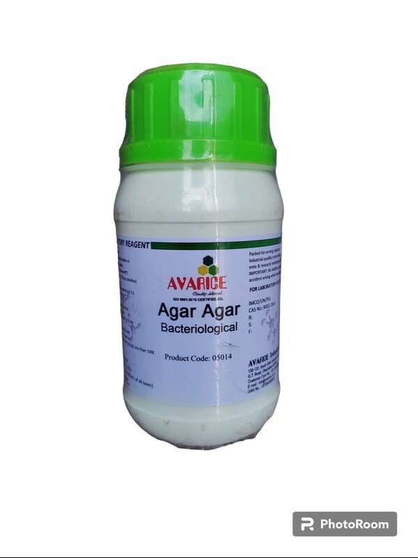 Agar Agar Powder 100 GM LR MAKE AVARICE