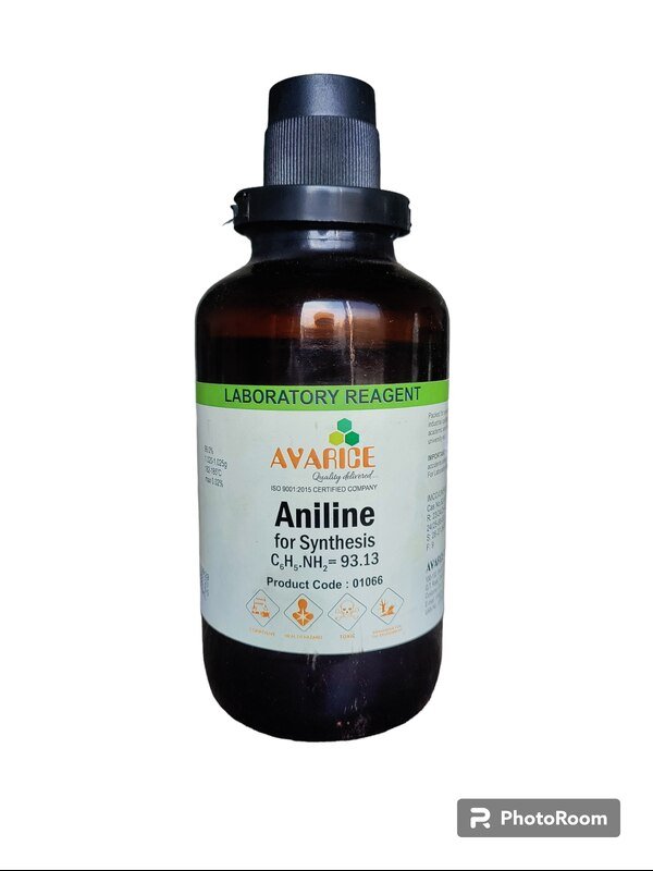 Aniline LR 500ML MAKE AVARICE