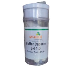 Buffer Capsule PH 4.0 (Pack of10 Capsules) MAKE AVARICE