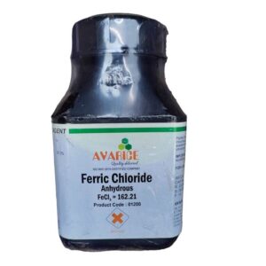 Ferric Chloride 500GM LR MAKE AVARICE