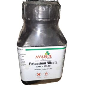 AVARICE Potassium Nitrate 500gm Assay (Ion-exchange) 99.0% cas no 7757-79-1