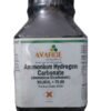 AVARICE 1066-33-7 Ammonium Hydrogen Carbonate 500GM (Ammonium Bicarbonate) Assay (acidimetric) 98.5%