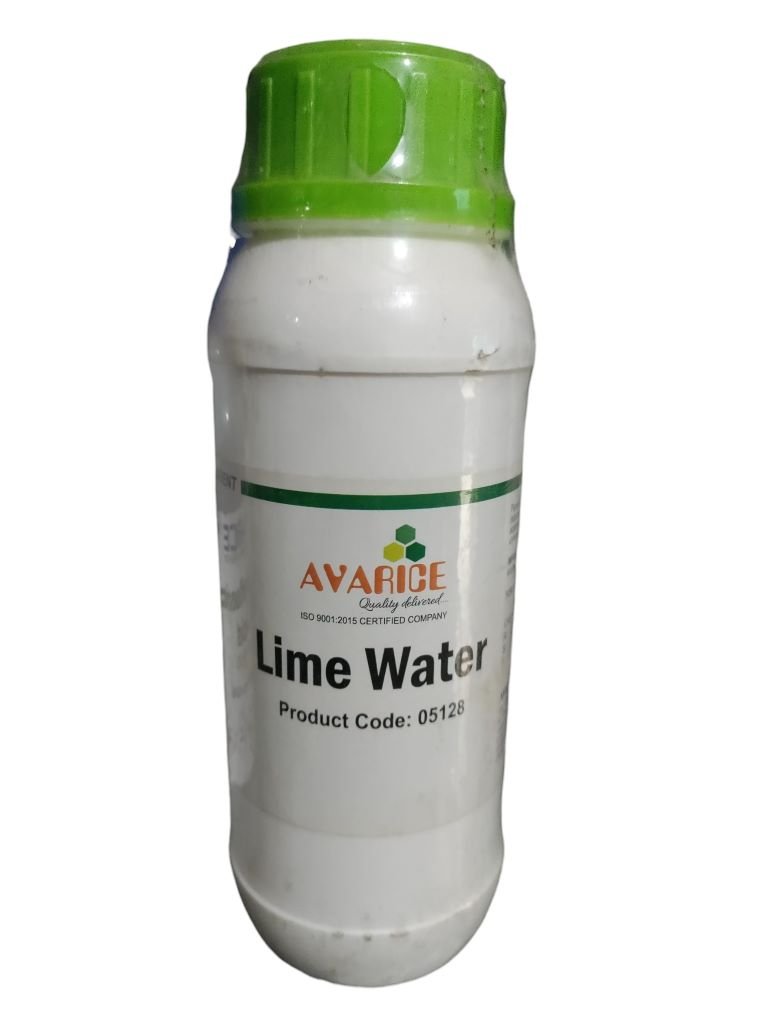AVARICE Lime Water 500ml