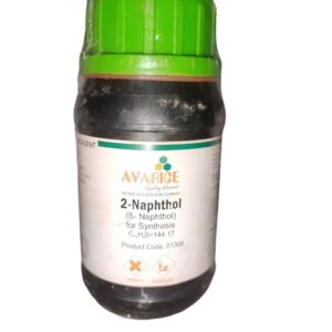 AVARICE 2- Naphthol for Synthesis 100gm (?- Naphthol) Assay (GC) 98.0% CAN NO 135-19-3