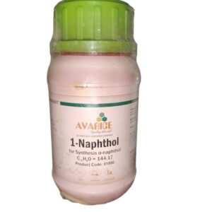 AVARICE 1- Naphthol for Synthesis 100gm (a- Naphthol) Assay (GC) 99.0% CAS 90-15-3