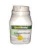 QUALIKEMS Potassium Chloride 500gm Assay (Argentometric) 99.0% CAS NO 7447-40-7