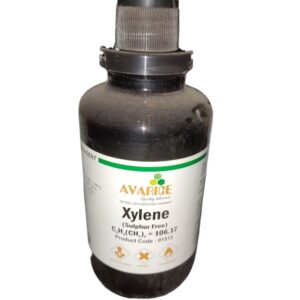 AVARICE 1330-20-7 Xylene Sulphur Free 500ml