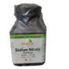 AVARICE Sodium Nitrate Purified 500gm Assay (ex NO3) 98.0% CAS NO 7631-99-4