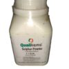 QUALIKEMS Sulphur Powder 500gm Assay 98.0% CAS NO 7704-34-9