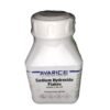 AVARICE Sodium Hydroxide Flakes 500gm CAS NO 1310-73-2