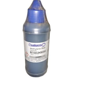 QUALIGENS Methylene Blue Aqueous Staining Solution 125ml