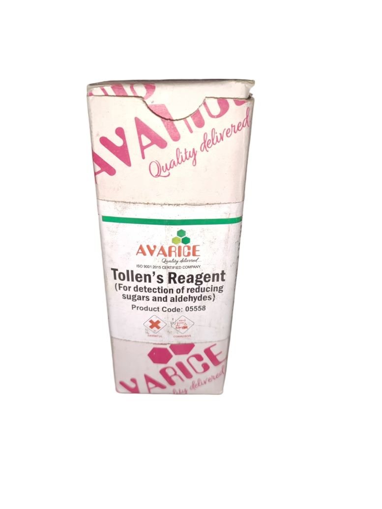 AVARICE Tollen's Reagent 100ml