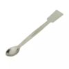 Spatula 6 Inch Heavy Stainless Steel One Sided Spoon One Sided Flat