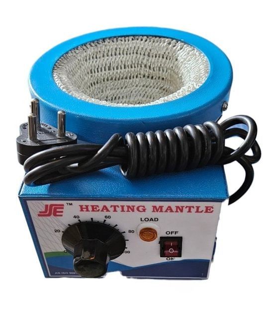 JSE Heating Mantle 250ML 200W for laboratories, Chemicals & Pharmaceuticals ISO Certified
