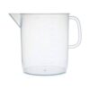 POLYLAB Measuring Jug Euro Design 5000 ml
