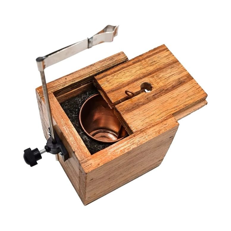 Copper Calorimeter Apparatus