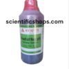 Natural Red PH Indicator Sulution 125 ML MAKE AVARICE