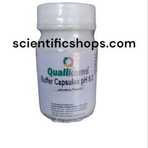 Buffer Capsule PH 9.2 MAKE QUALIKEMS
