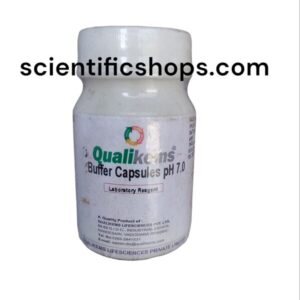 Buffer Capsule PH 7.0 MAKE QUALIKEMS
