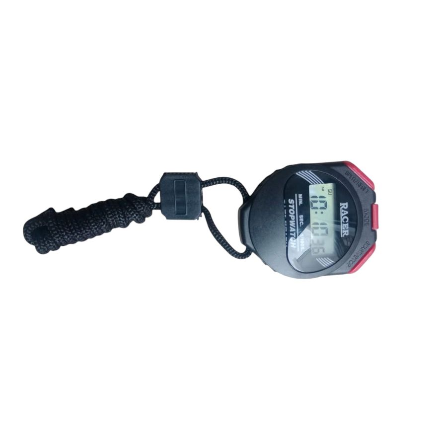 RACER STOPWATCH DIGITAL with Case
