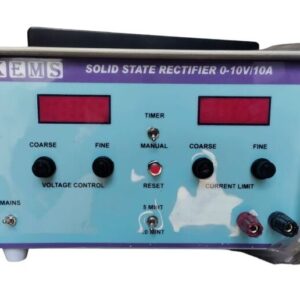 KEMS Solid State Rectifier 10Amp 10Volt